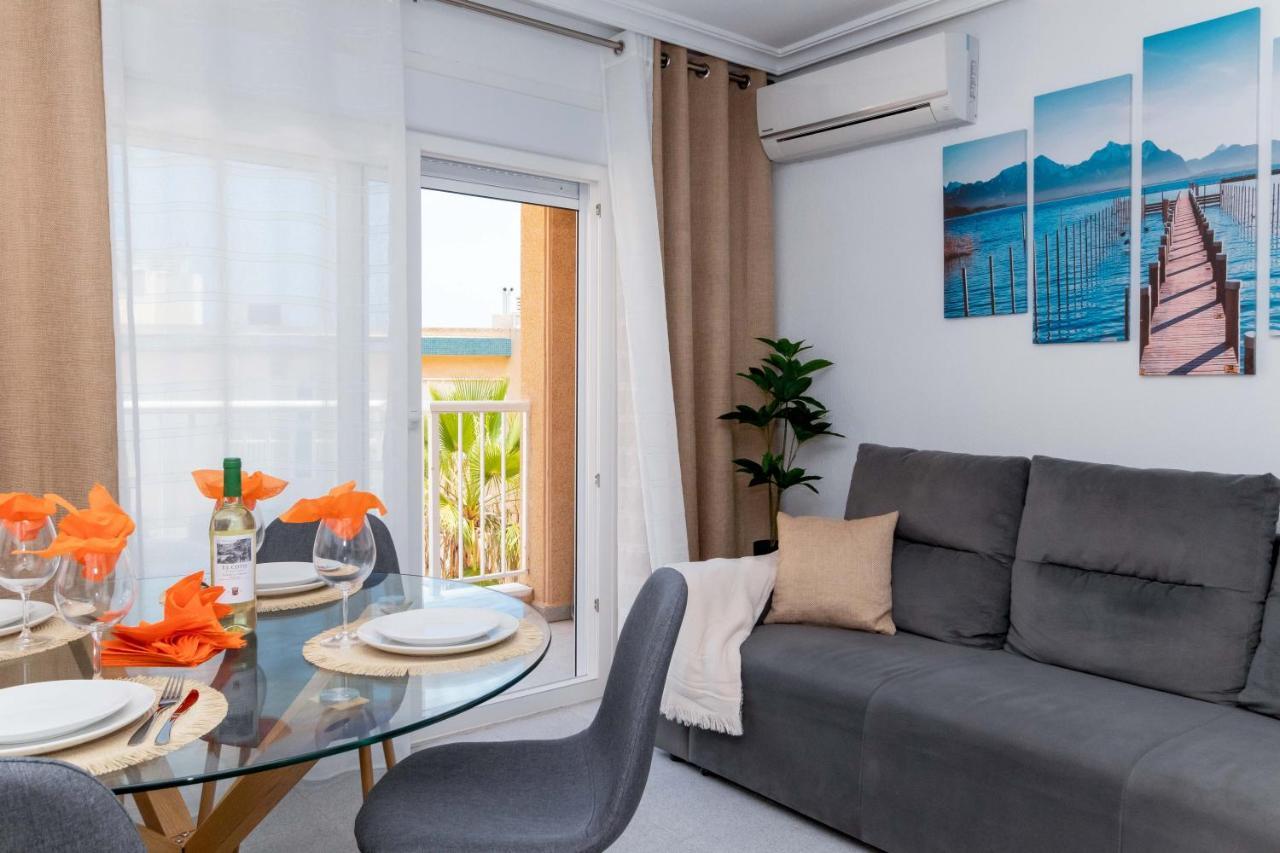 Espanatour Los Leandros Torrevieja Eksteriør billede