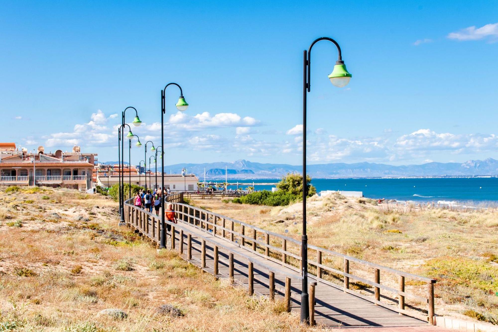 Espanatour Los Leandros Torrevieja Eksteriør billede