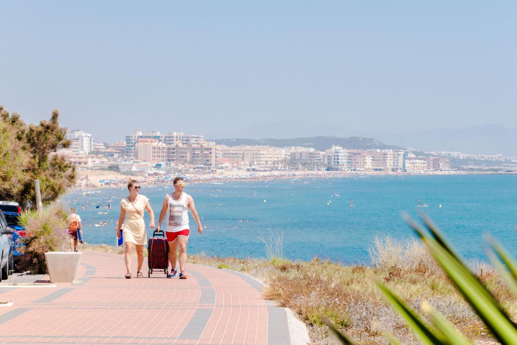 Espanatour Los Leandros Torrevieja Eksteriør billede