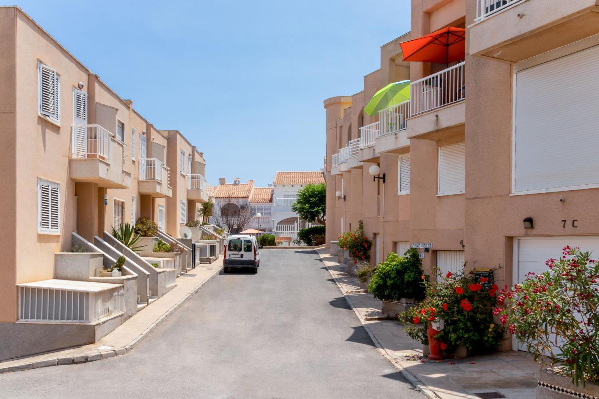 Espanatour Los Leandros Torrevieja Eksteriør billede