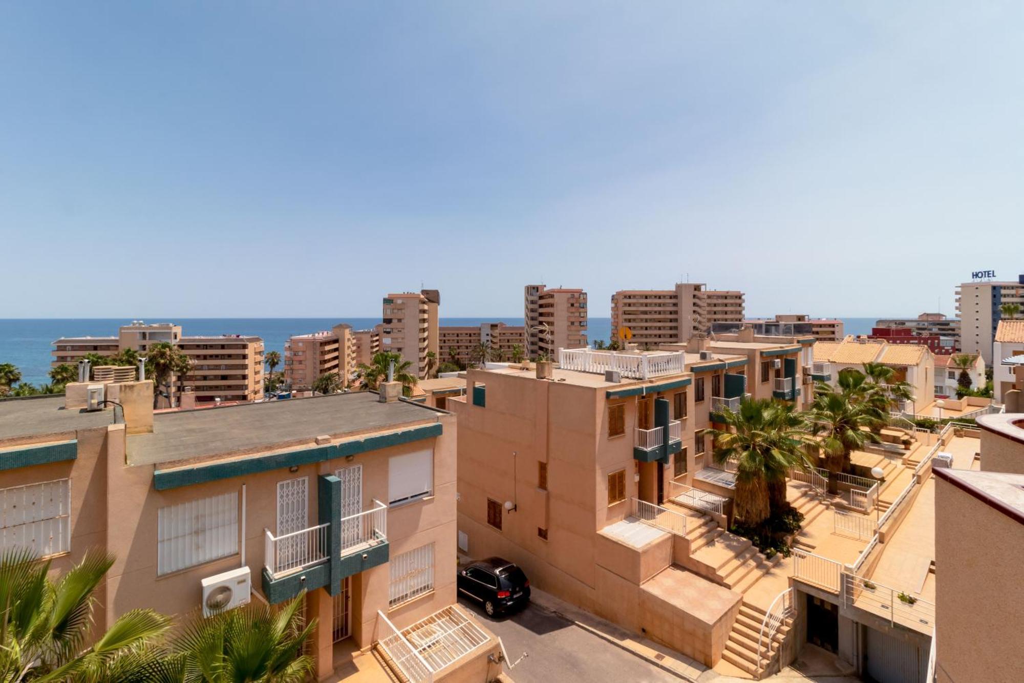 Espanatour Los Leandros Torrevieja Eksteriør billede
