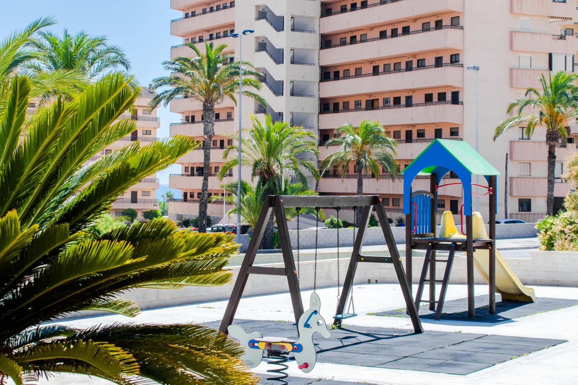 Espanatour Los Leandros Torrevieja Eksteriør billede