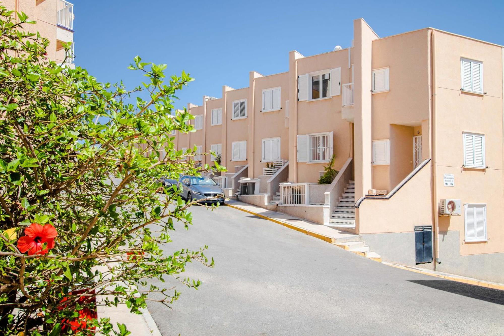 Espanatour Los Leandros Torrevieja Eksteriør billede