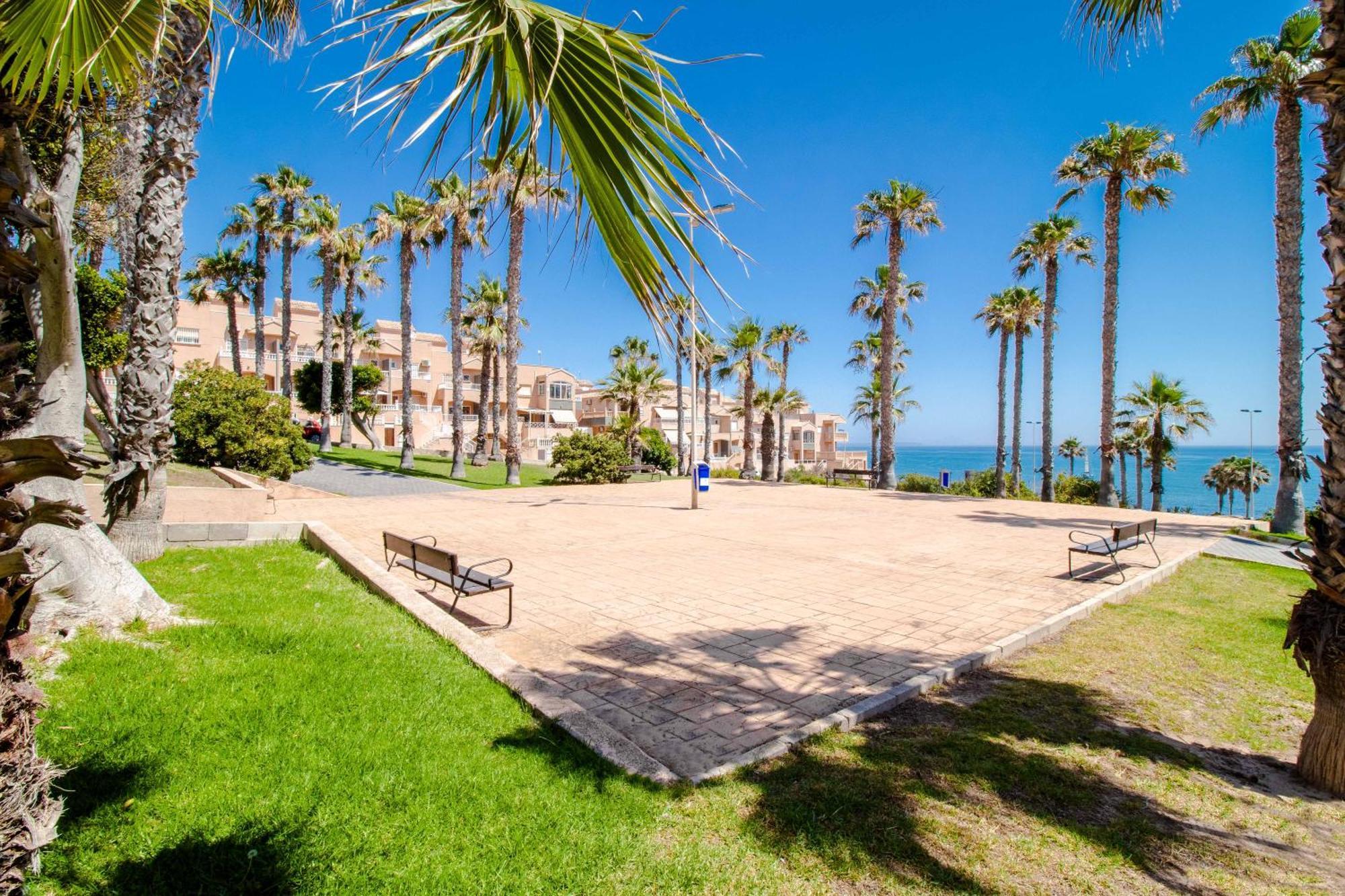 Espanatour Los Leandros Torrevieja Eksteriør billede