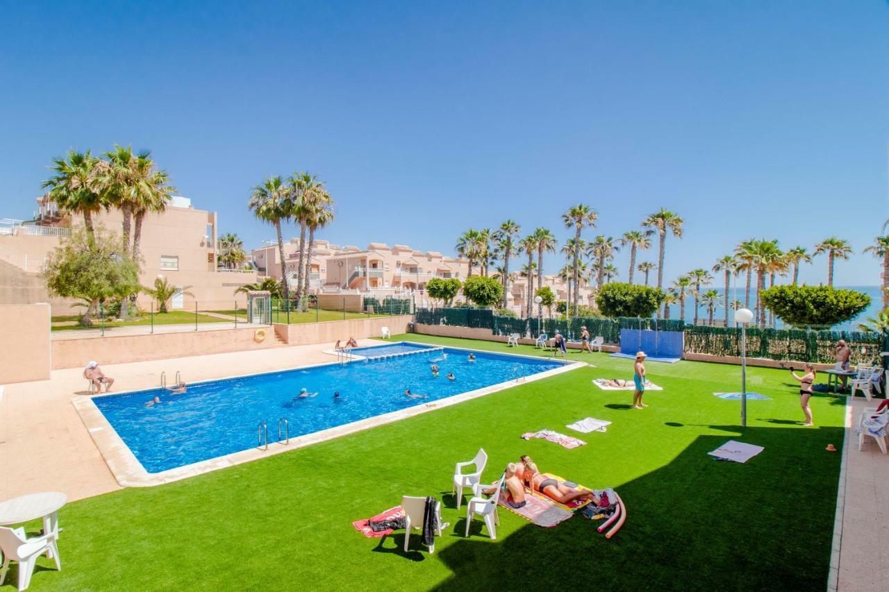Espanatour Los Leandros Torrevieja Eksteriør billede